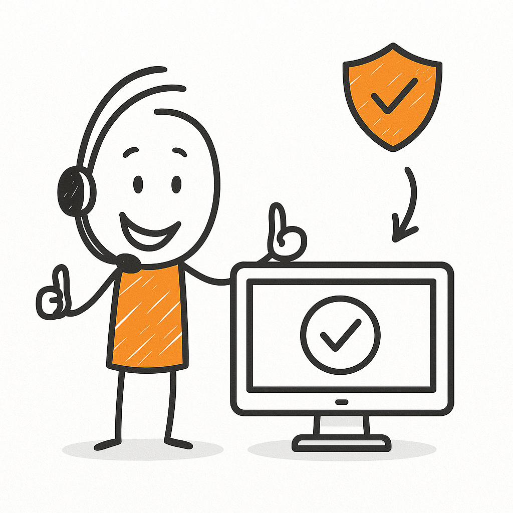 Dedicated Account Manager