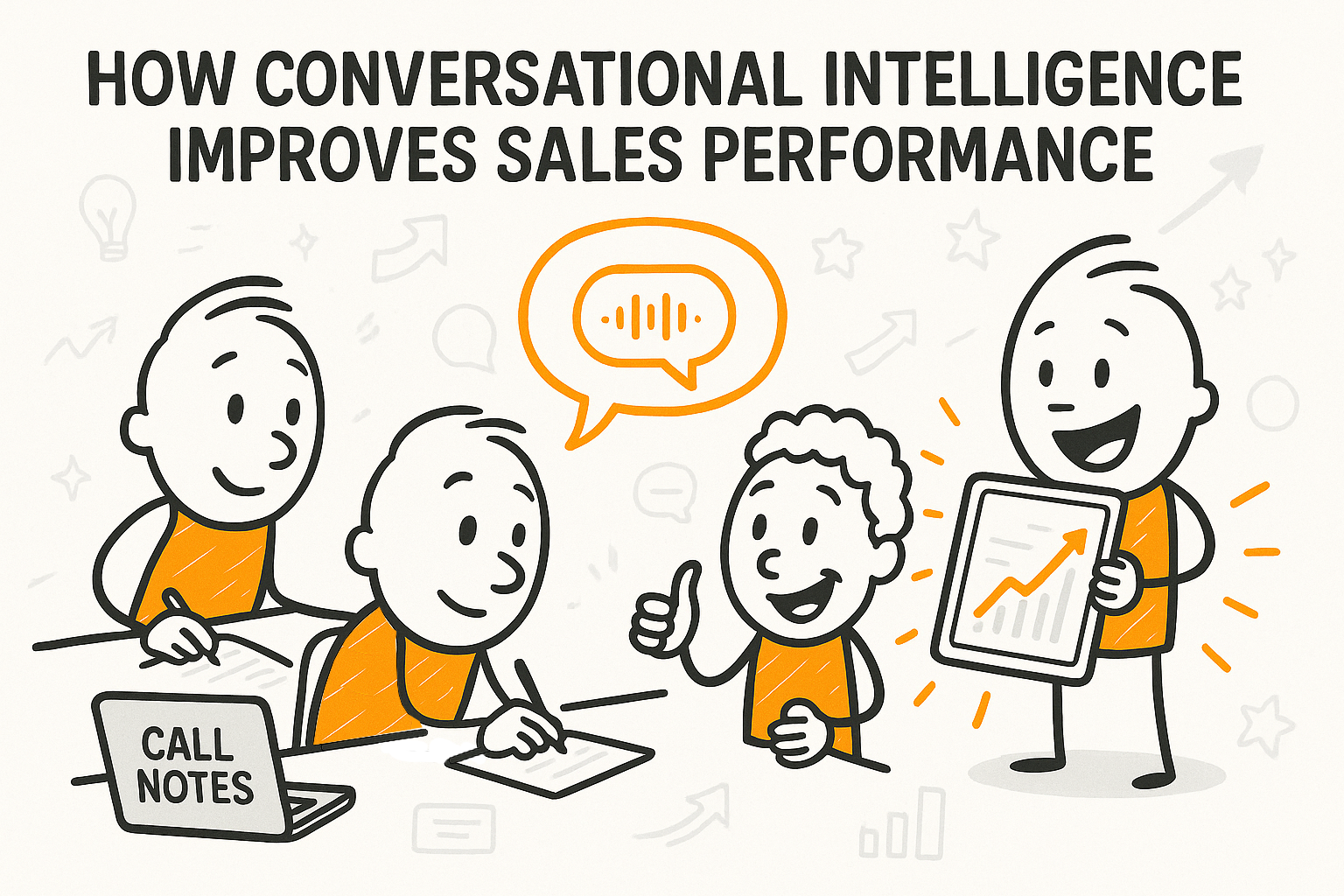 How Conversational Intelligence Improves Sales Performance